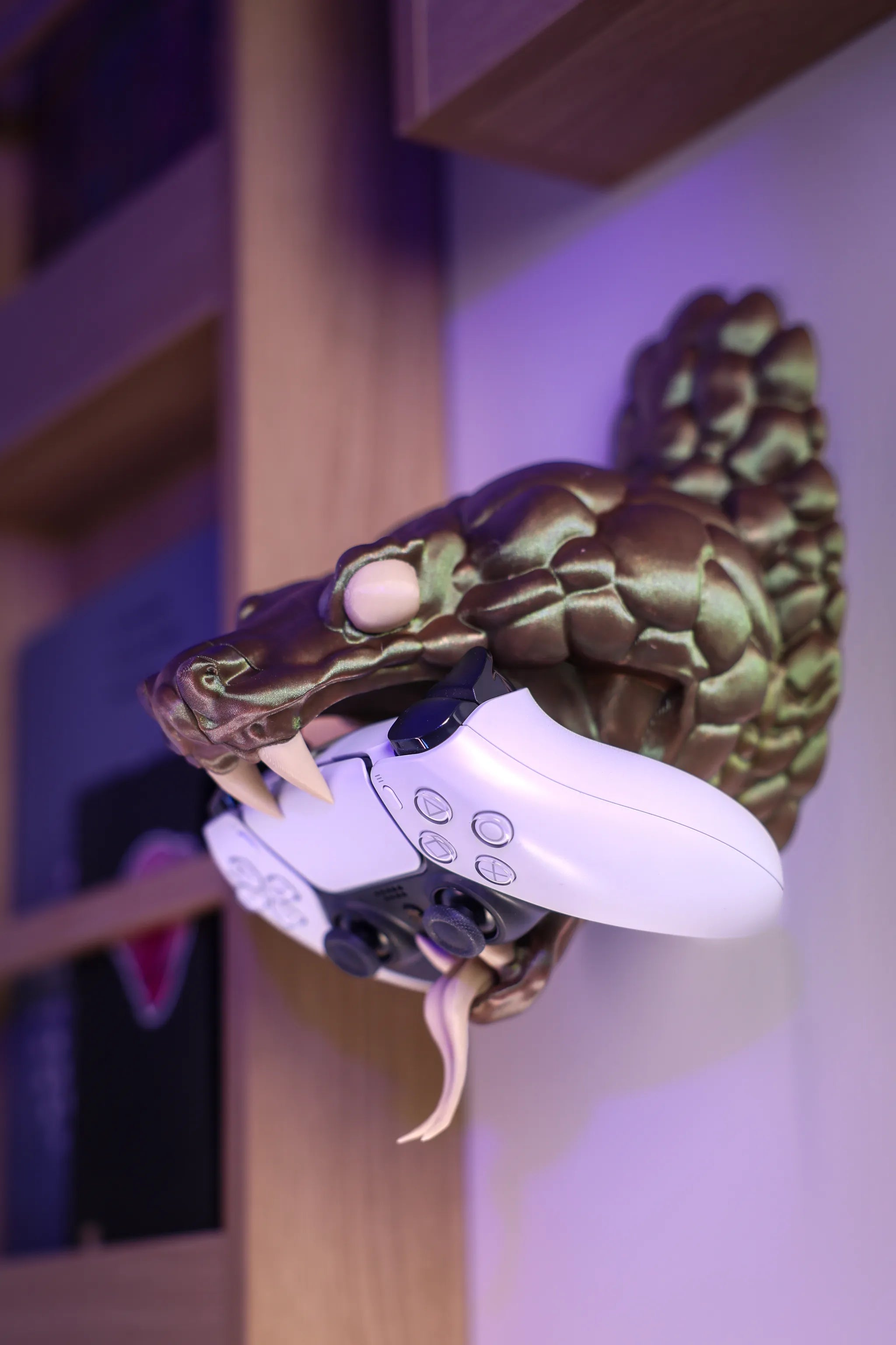 Snake Controller stand