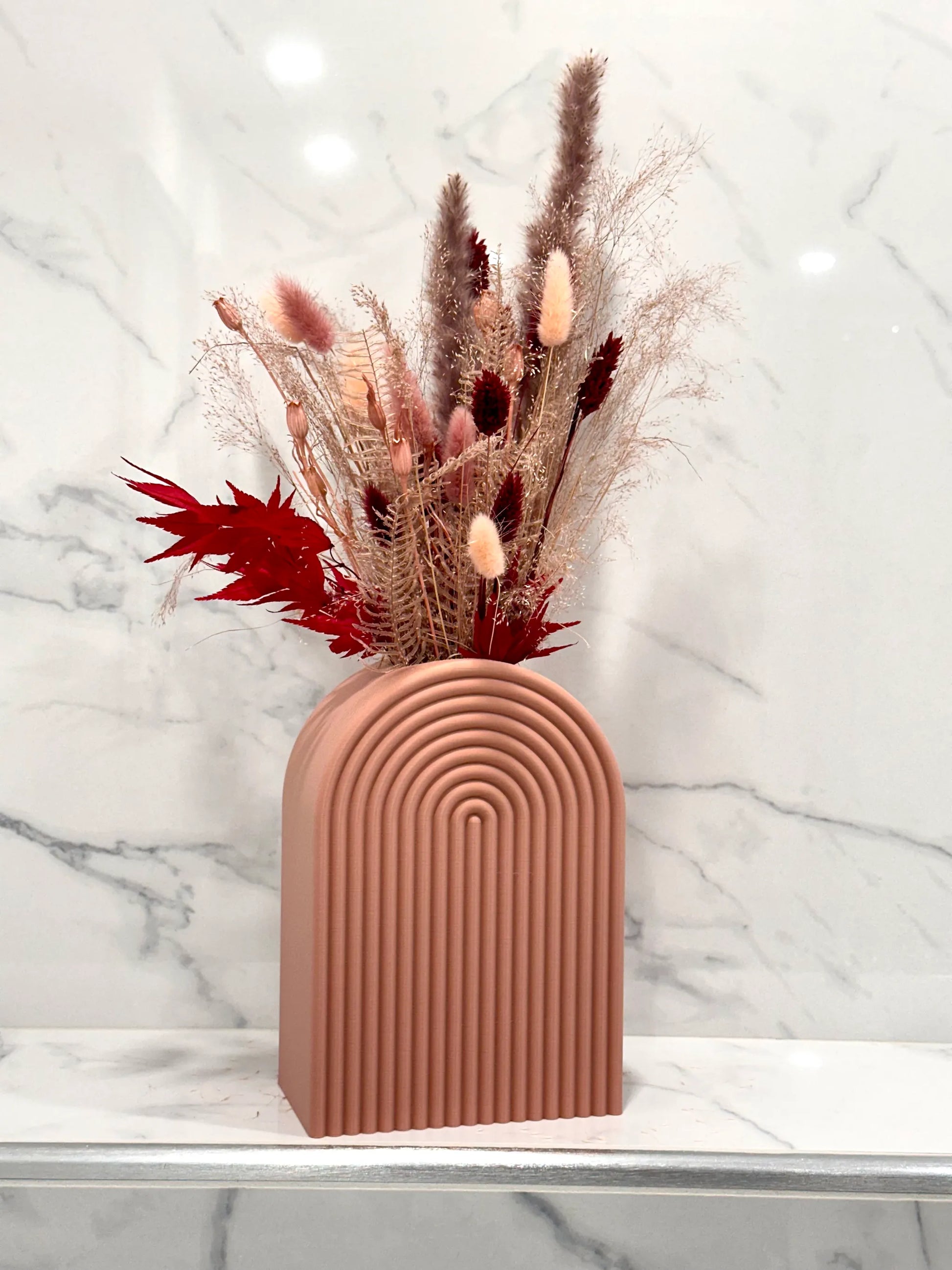 Moderne Regenboog Vaas