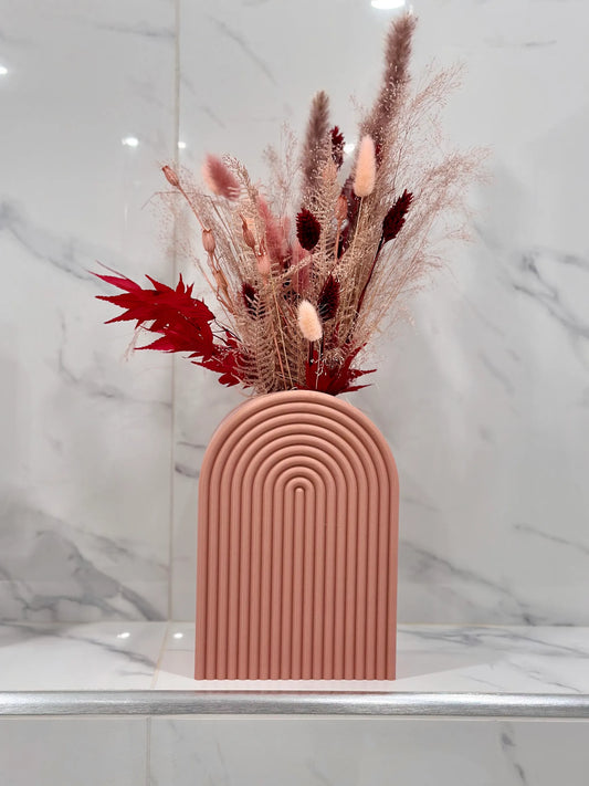 Moderne Regenboog Vaas