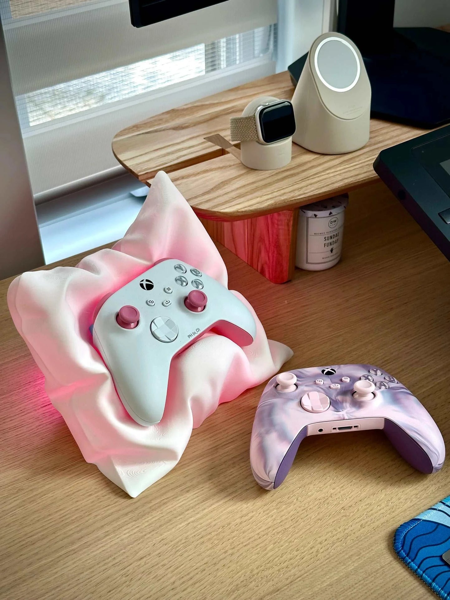 Xbox Controller Pillow