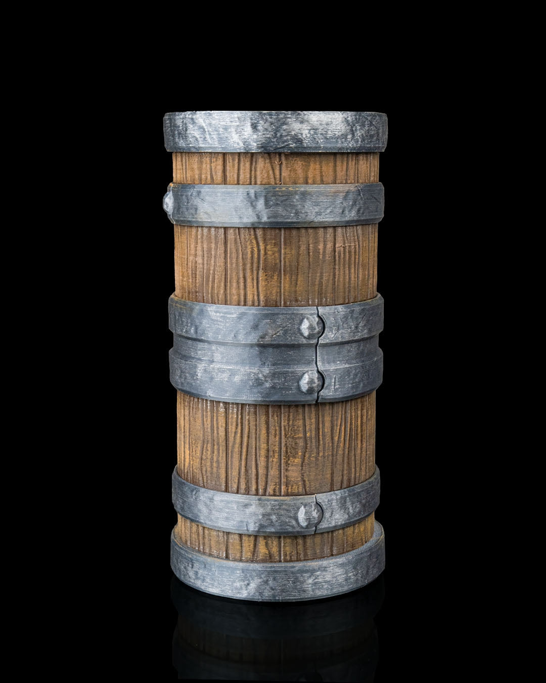 Keg of Fate - Dice Tower & Box voor DnD en tabletop games