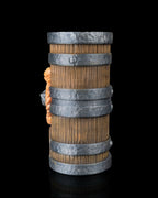 Keg of Fate - Dice Tower & Box voor DnD en tabletop games