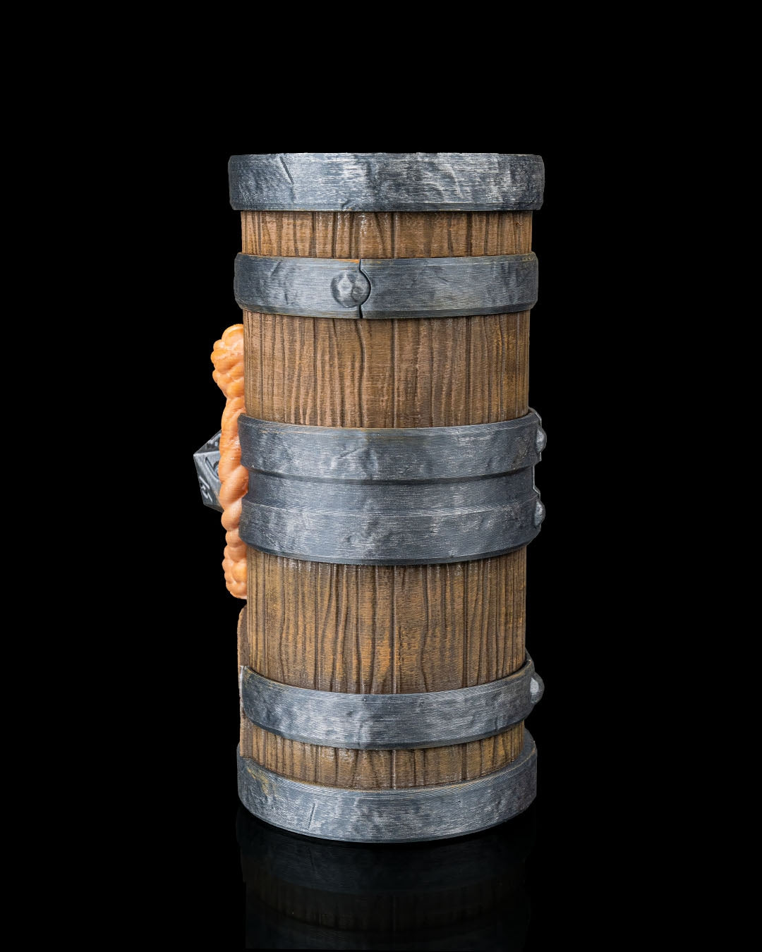 Keg of Fate - Dice Tower & Box voor DnD en tabletop games