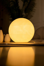 O2 Landscape Sculpted Lamp