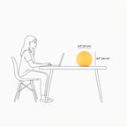 O2 Landscape Sculpted Lamp