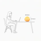 O3 Dune Sculpted Lamp