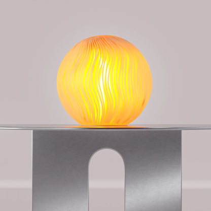 O5 Wind Sculpted Lamp