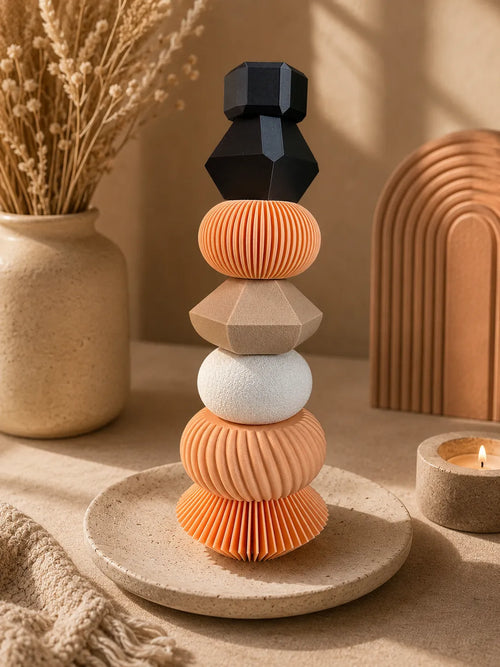 Lumi-Mod Modulaire Kandelaar
