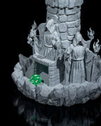 Mad Wizard - Dice Tower