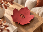 Maple Leaf Tray
