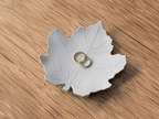 Maple Leaf Tray