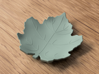 Maple Leaf Tray