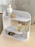 PERFIS CORNER - Hoek organizer voor parfums en sieraden.
