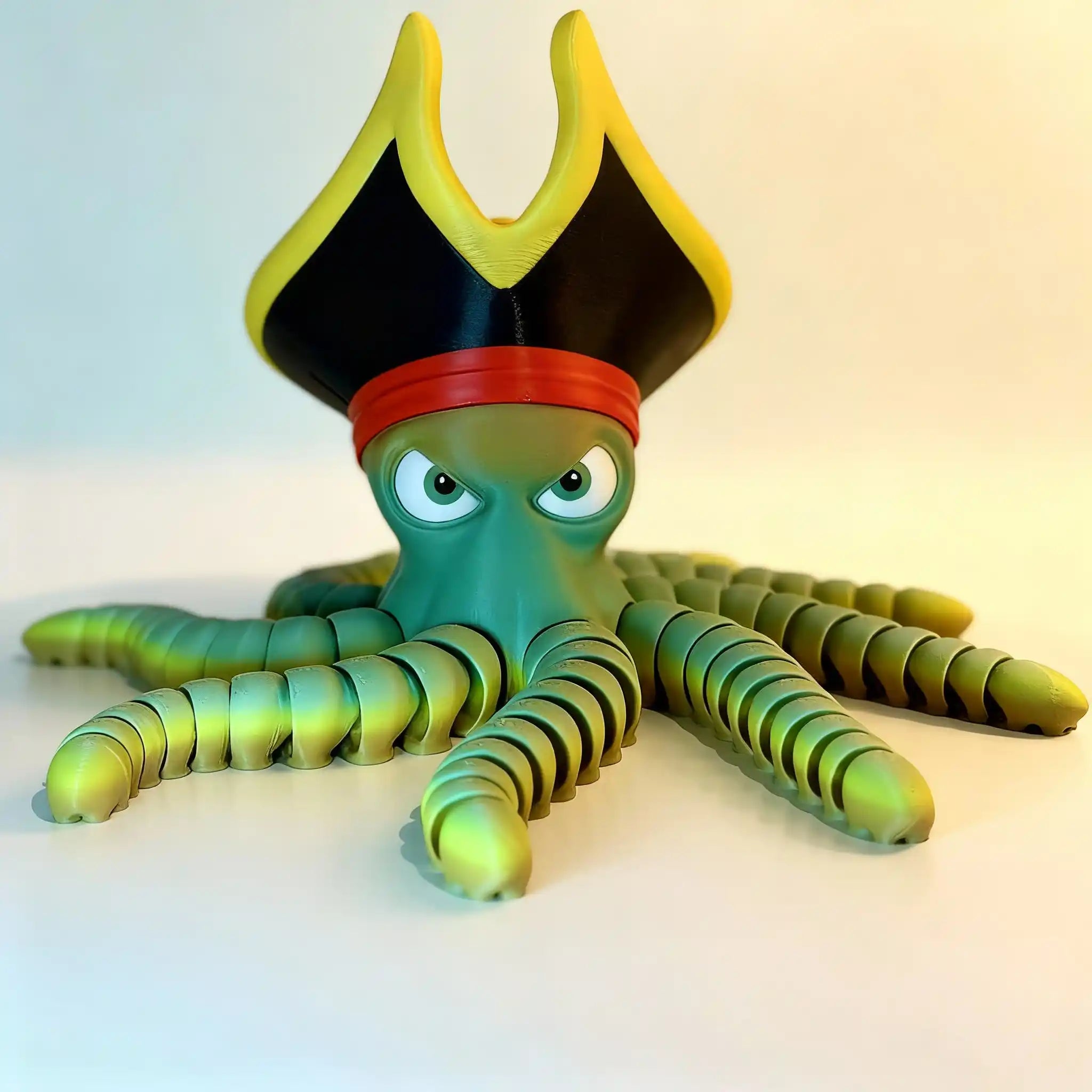 Flexi Octopus Piraat