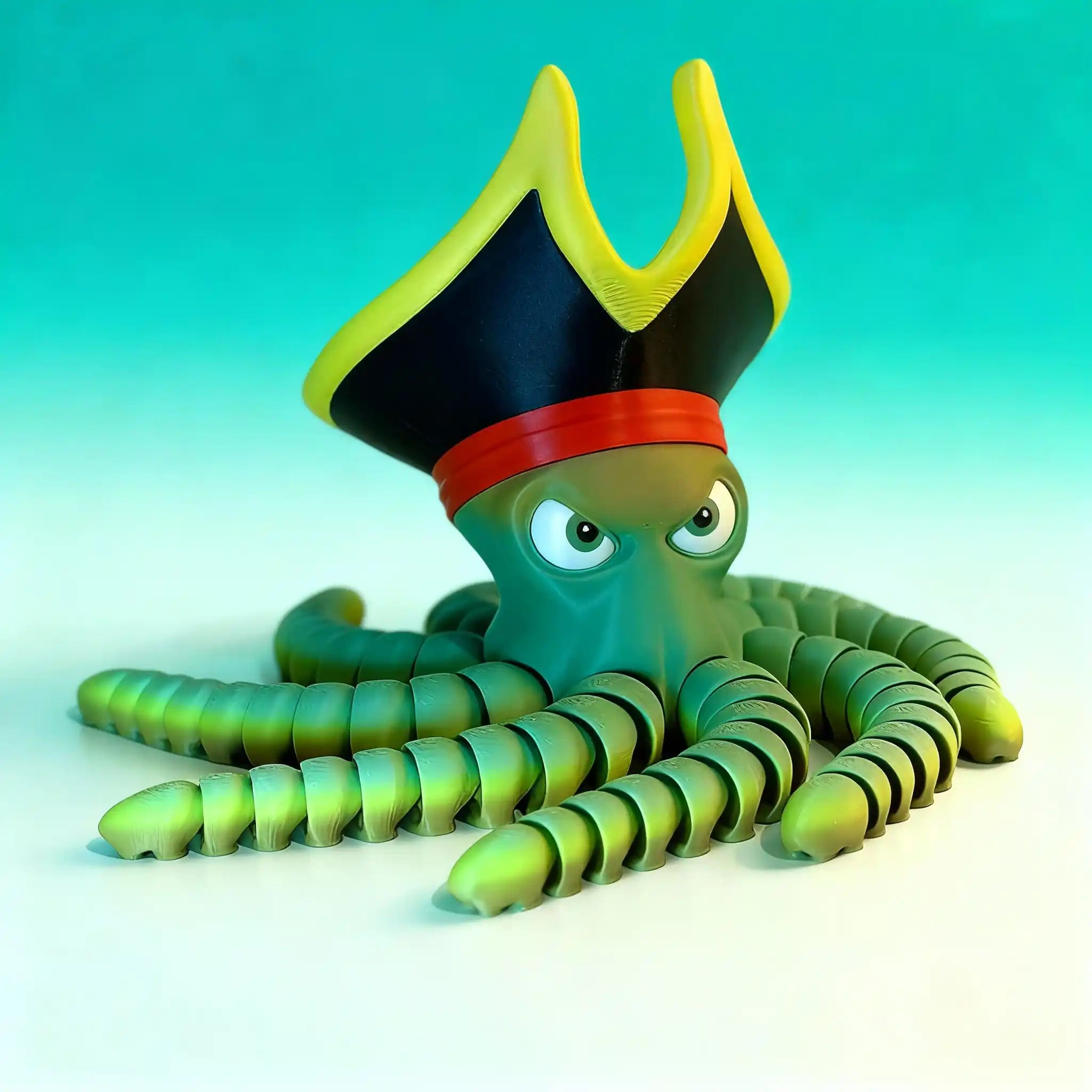 Flexi Octopus Piraat