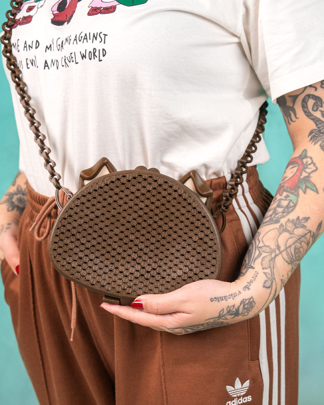 PuPurse - Unieke tas met puppyoren voor bij iedere outfit