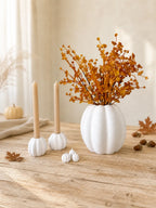 Herfstdecoratiepakket pompoenen