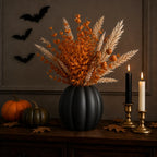 Herfst Pompoen Vaas