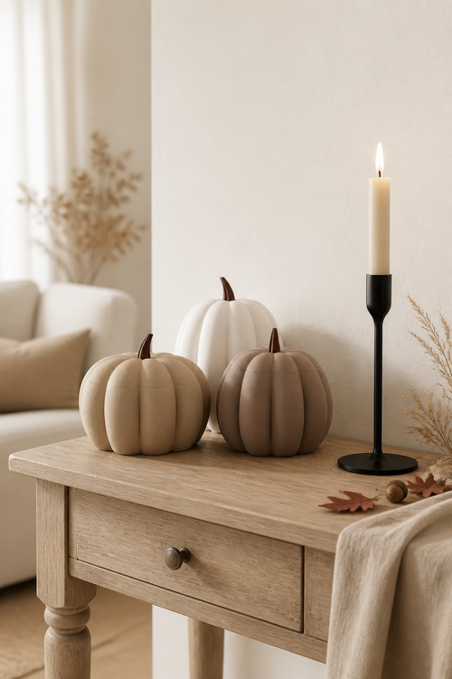 Herfst Pompoen Doosjes