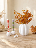 Herfstdecoratiepakket pompoenen