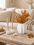 Herfstdecoratiepakket pompoenen