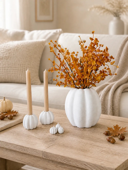 Herfstdecoratiepakket Pompoenen voor een Sfeervol Thuis | Flakkee3D