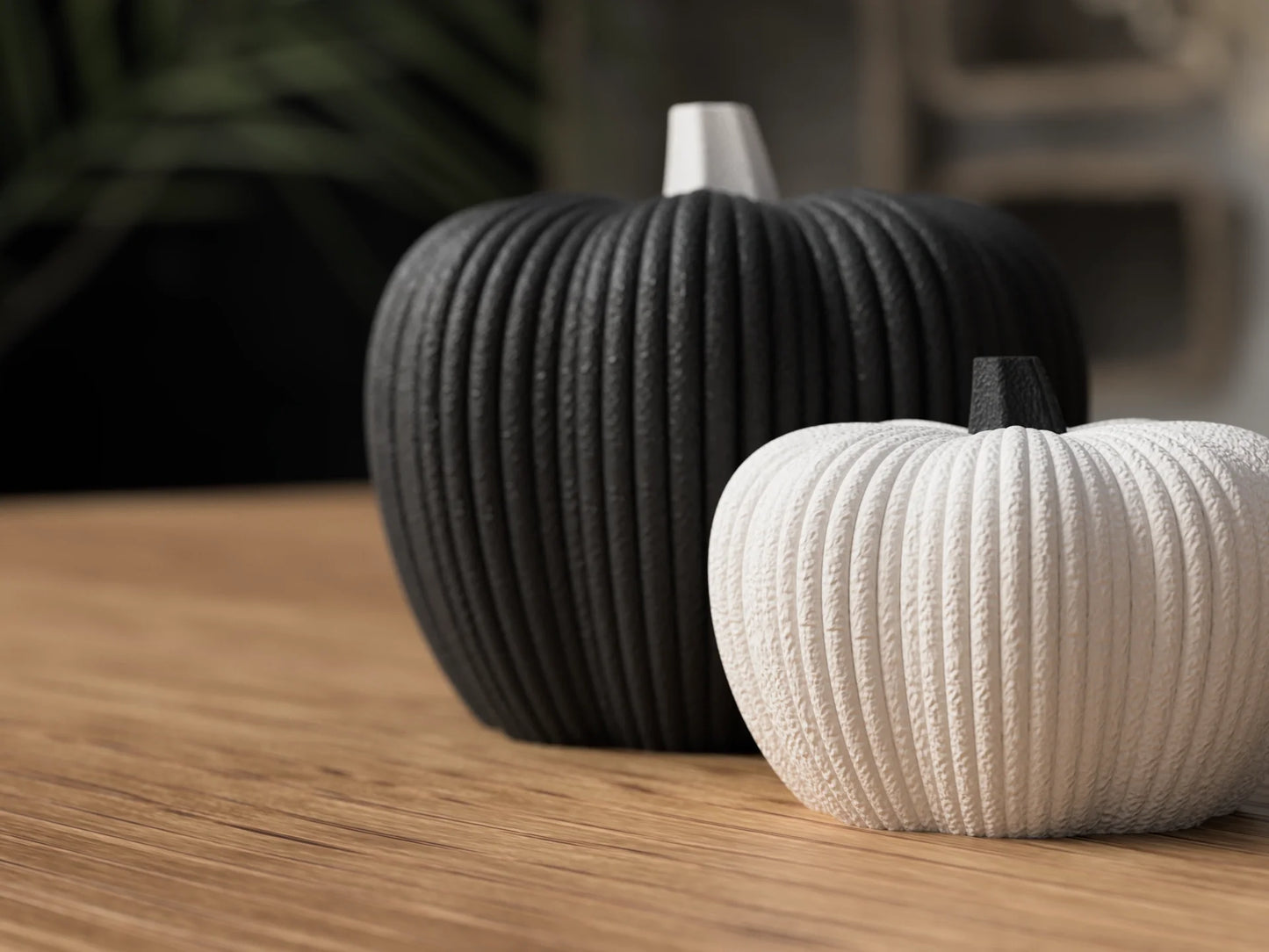 Decoratieve herfst pompoen