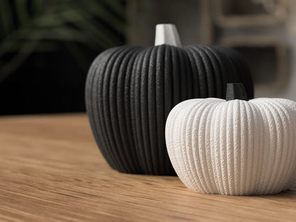 Decoratieve herfst pompoen