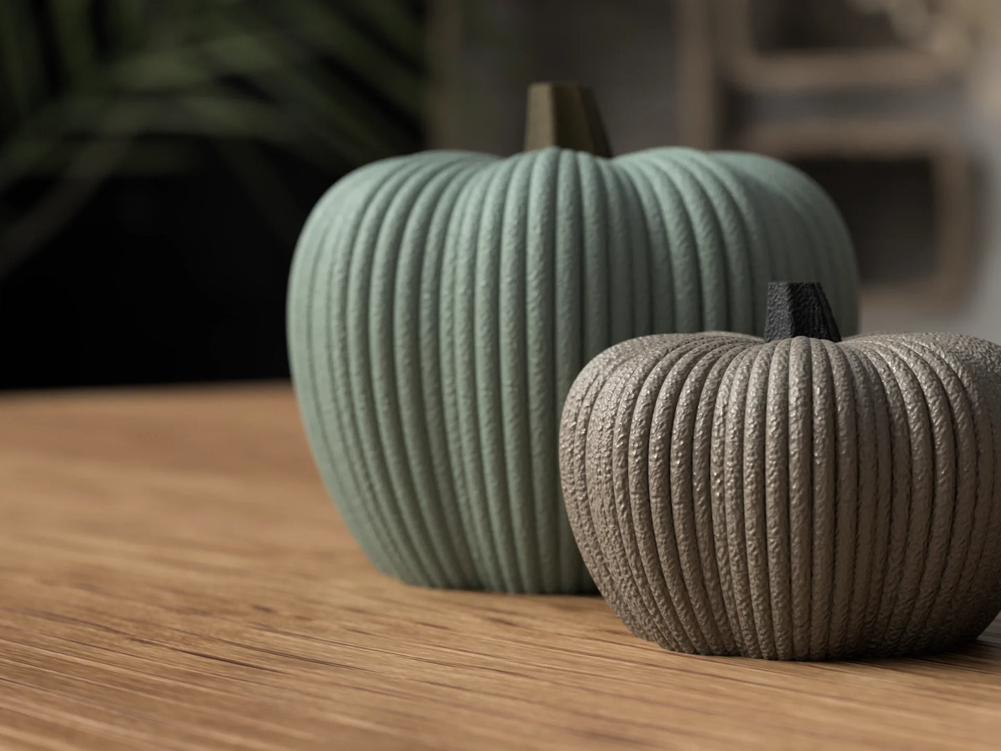 Decoratieve herfst pompoen