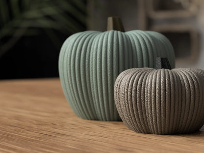 Decoratieve herfst pompoen