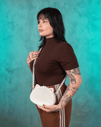 Purrse - Unieke tas met kattenoren die past bij iedere outfit