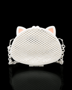 Purrse - Unieke tas met kattenoren die past bij iedere outfit