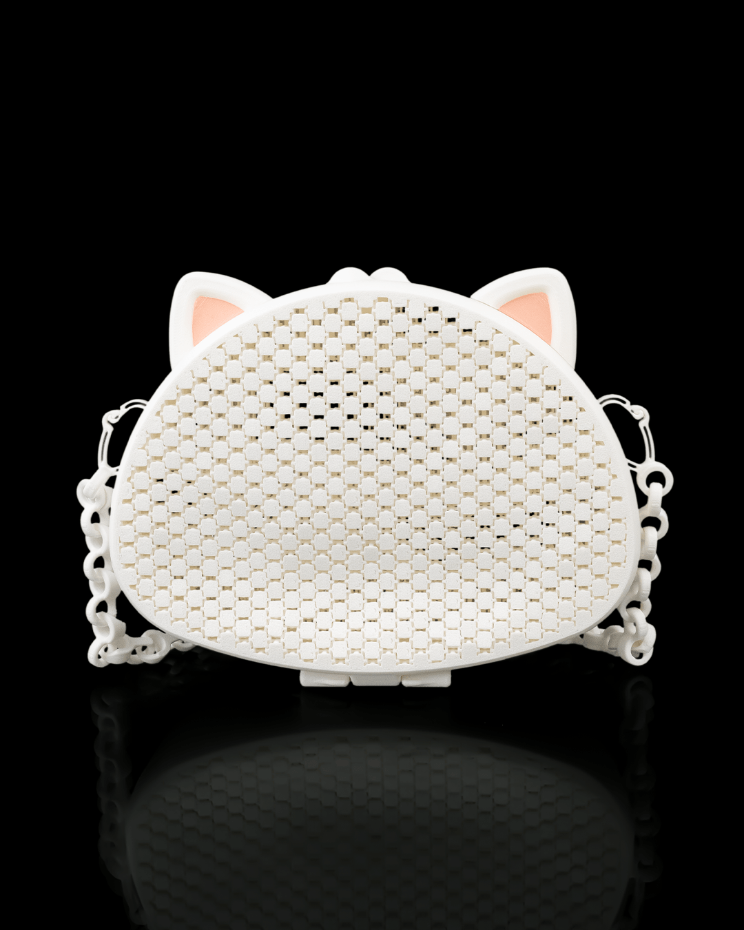 Purrse - Unieke tas met kattenoren die past bij iedere outfit