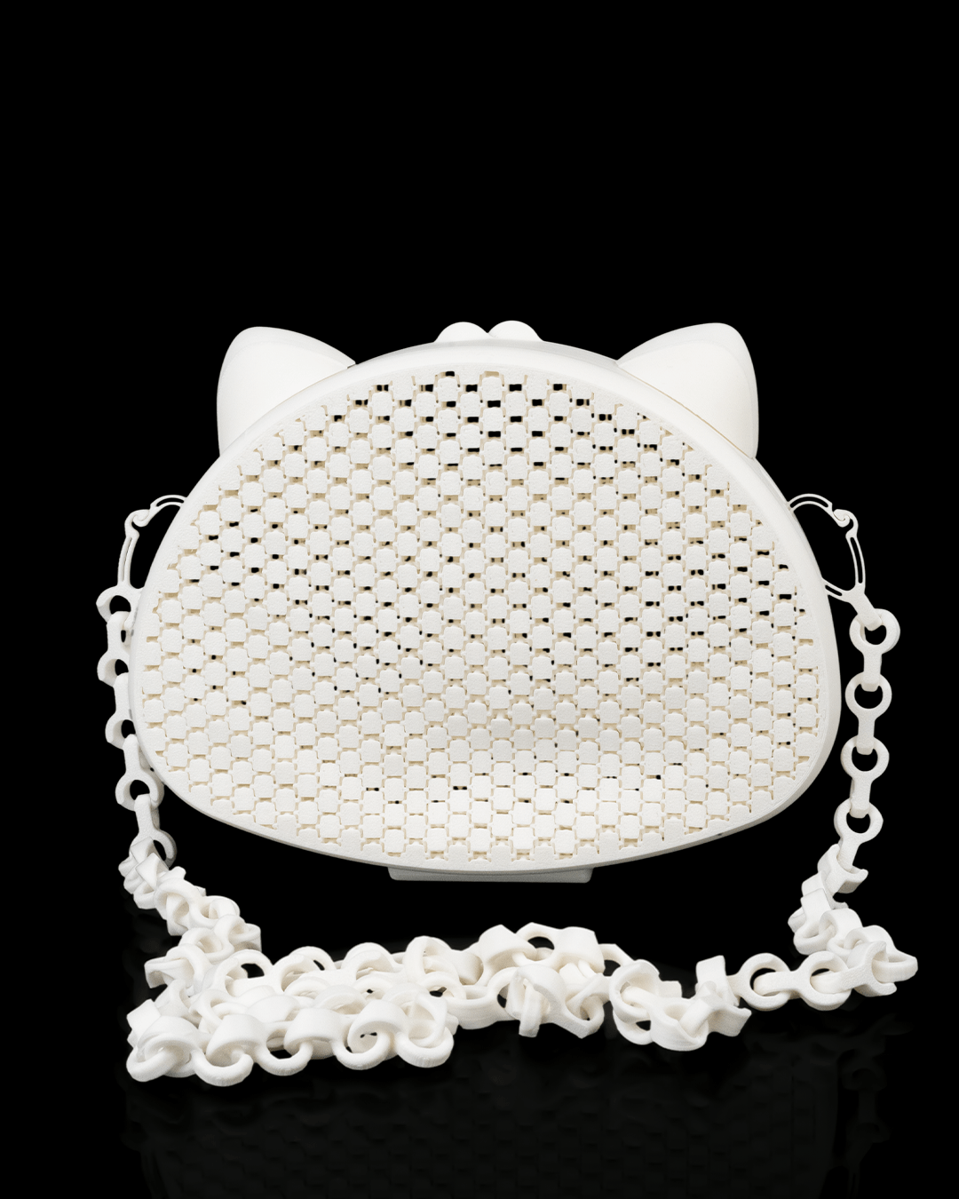 Purrse - Unieke tas met kattenoren die past bij iedere outfit