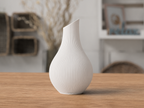 Shizu Japandi Vase 