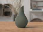 Shizu Japandi Vase 