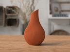 Shizu Japandi Vase 