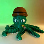 Flexi Octopus Soldaat