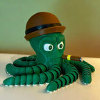 Flexi Octopus Soldaat