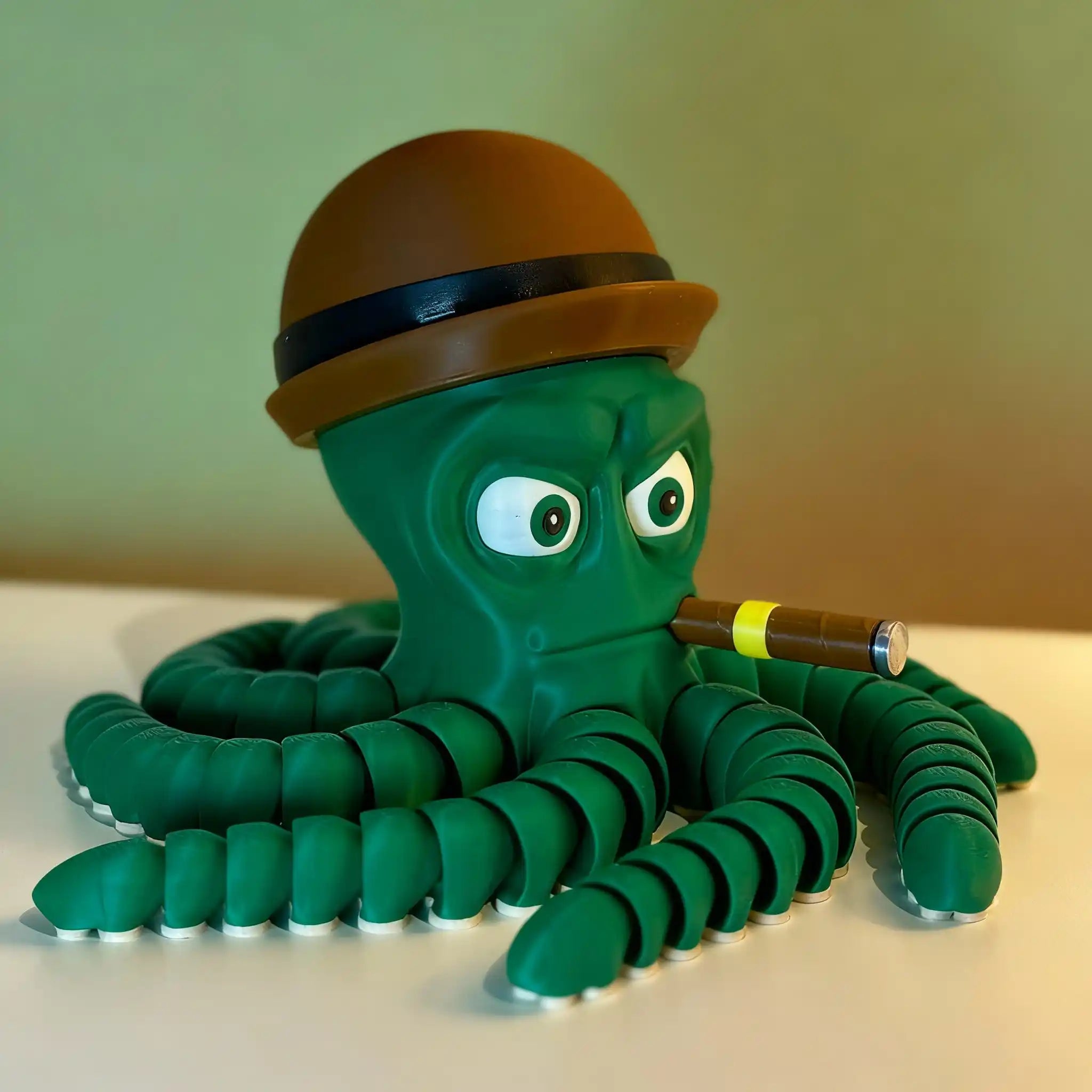 Flexi Octopus Soldaat