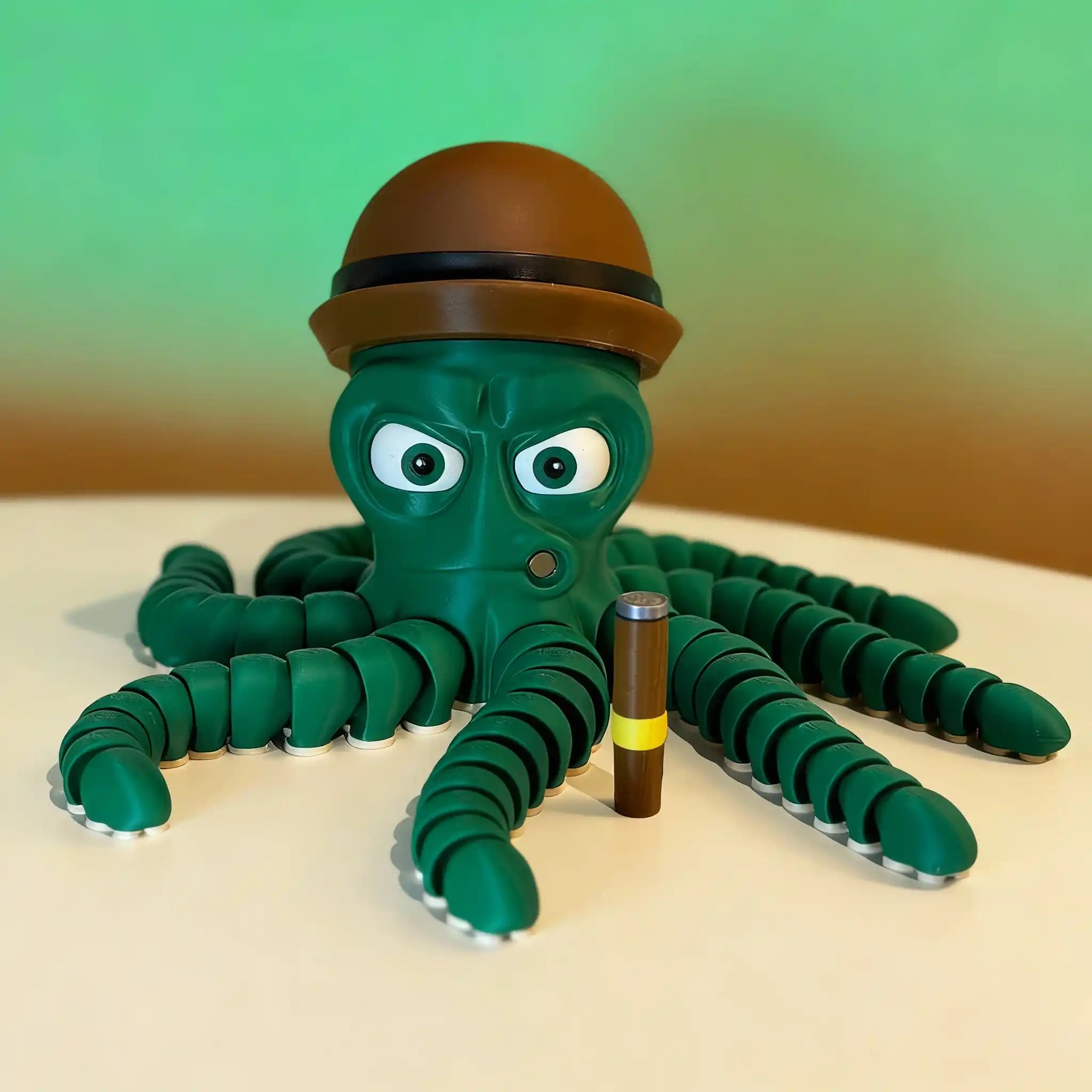 Flexi Octopus Soldaat