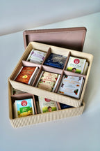 TEAGRID – Stilvolle Teedose