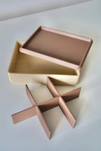 TEAGRID – Stilvolle Teedose