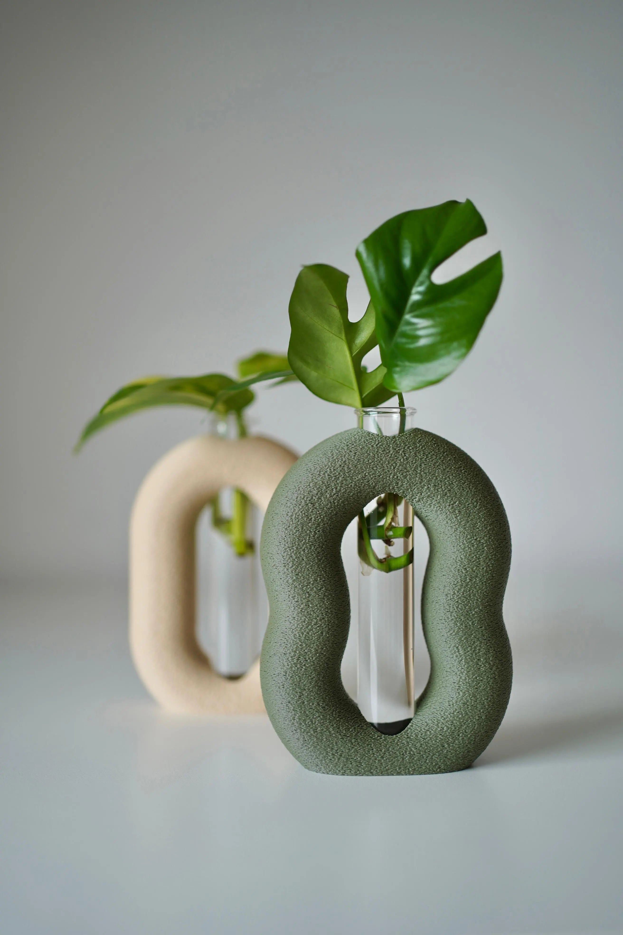 Terraloop Stekjeshouder