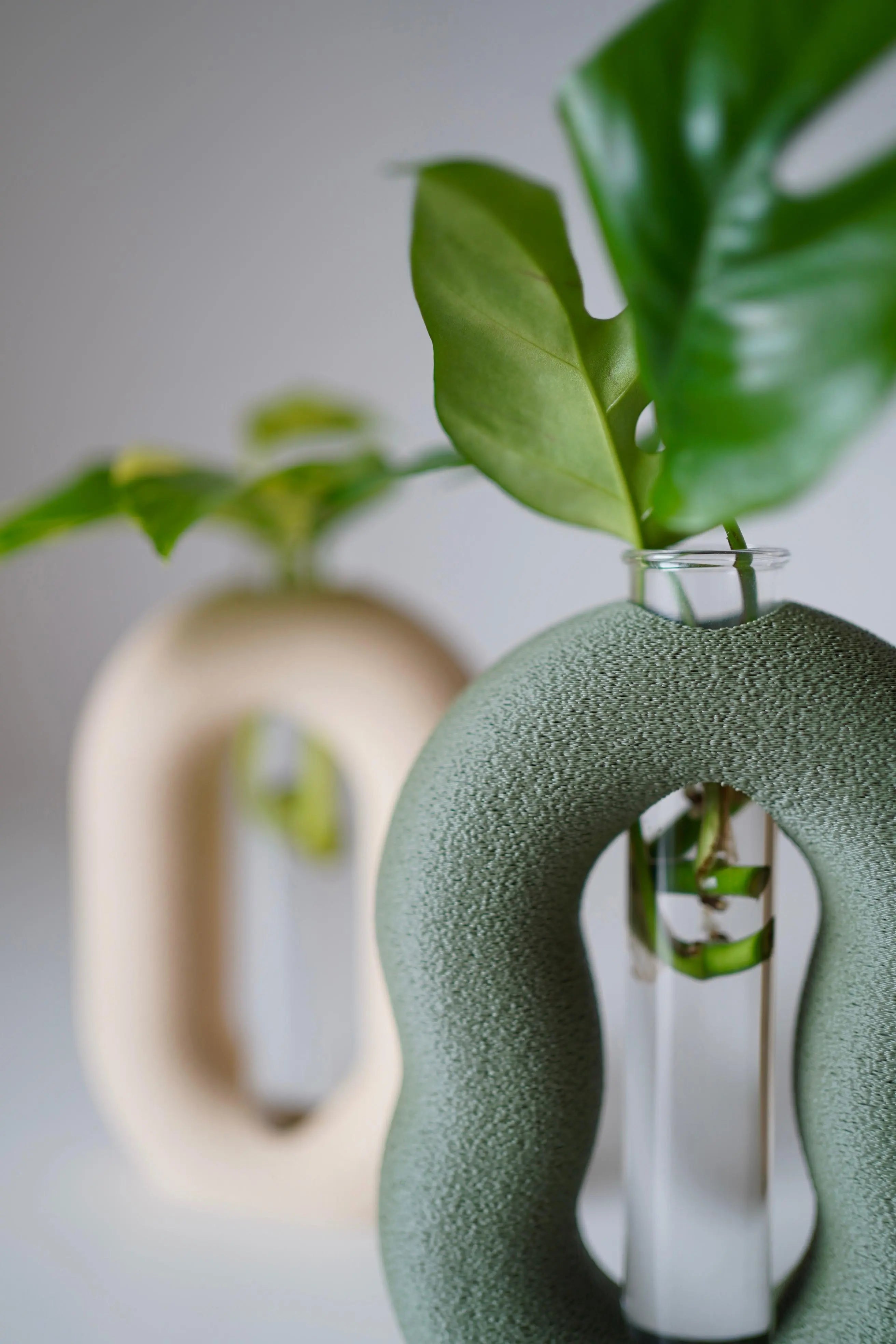 Terraloop Stekjeshouder