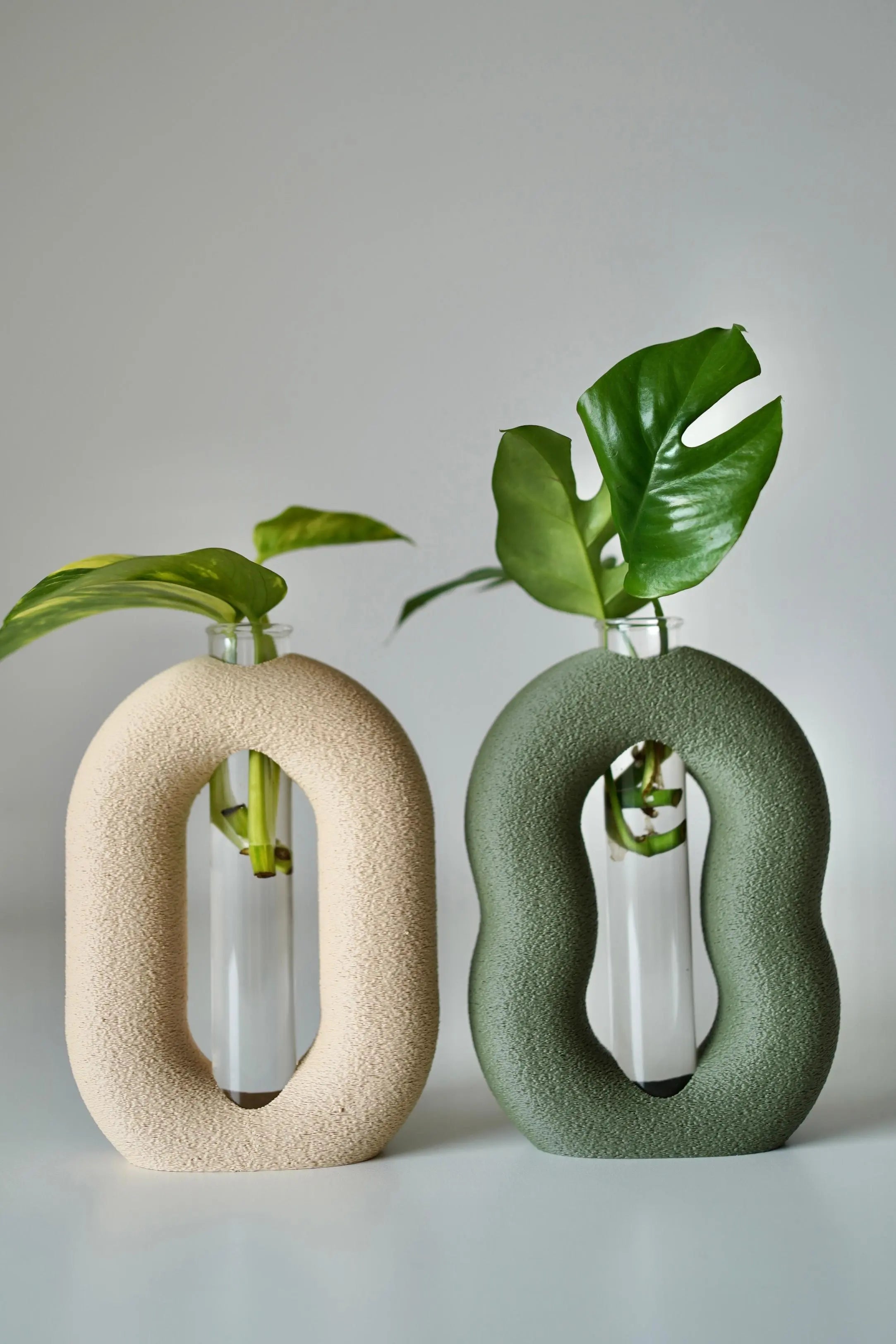 Terraloop Stekjeshouder