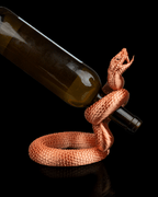 Vino Viper - Wijnfleshouder