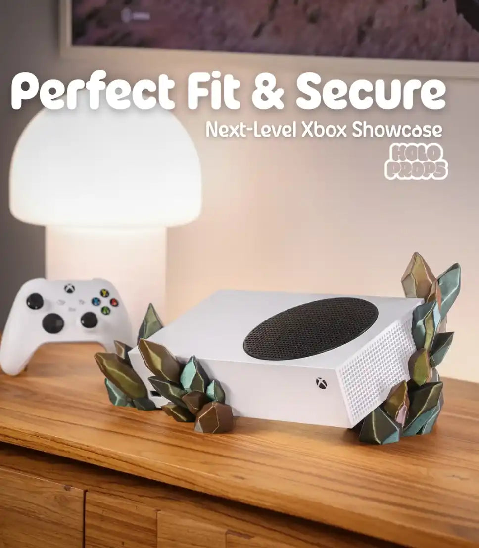 Xbox Series S Kristal Dock