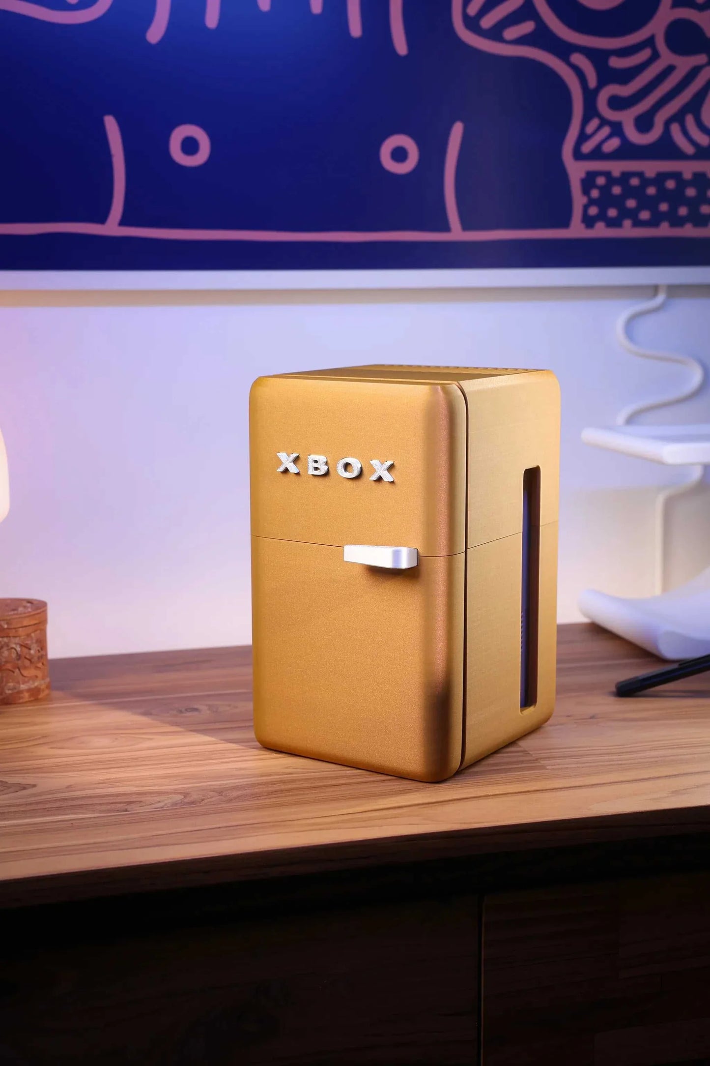 Xbox Retro Mini Koelkast