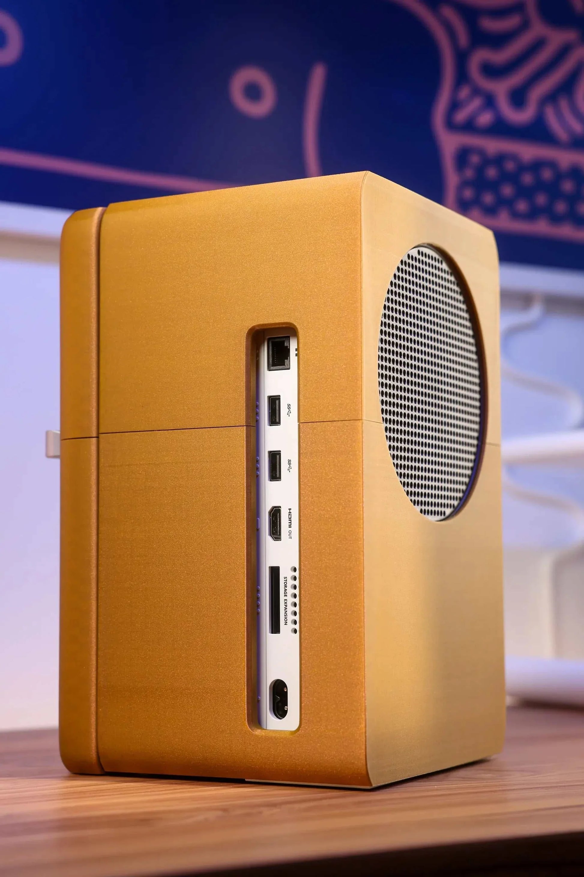 Xbox Retro Mini Koelkast